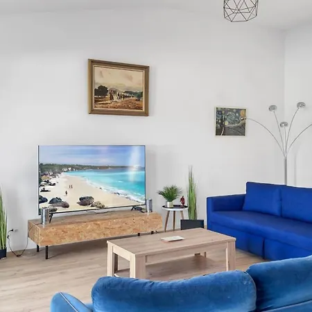 Tatil Evi Grande De 400m2 21 Personnes En Centre De Toulouse