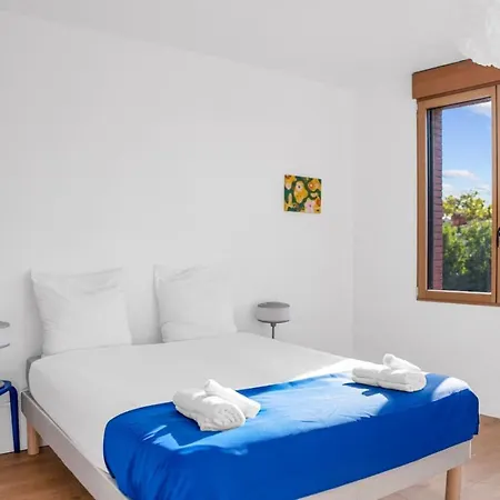 Grande De 400m2 21 Personnes En Centre De * 圖盧茲