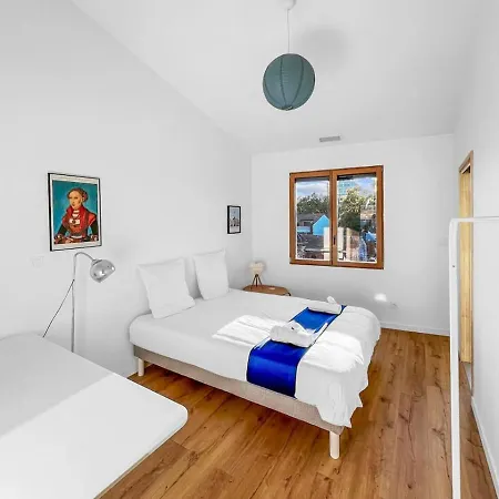Grande De 400m2 21 Personnes En Centre De Holiday home *