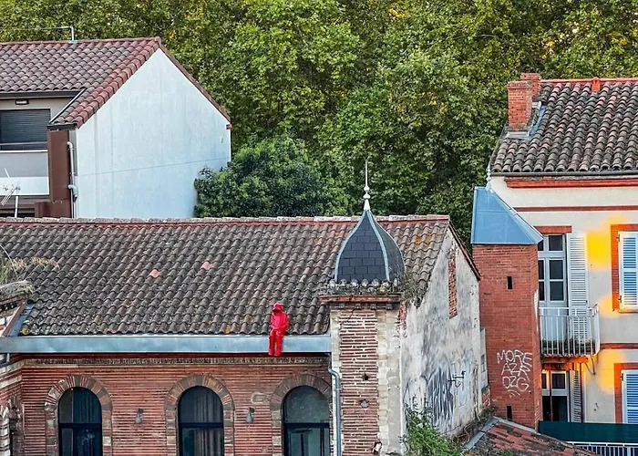 Grande De 400m2 21 Personnes En Centre De *