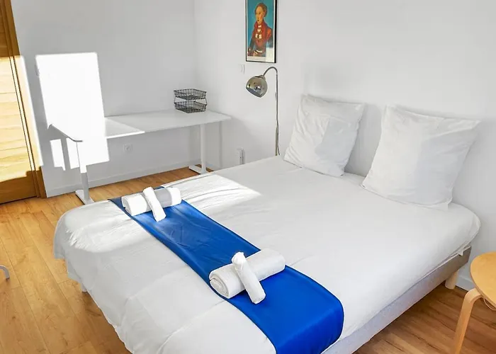 Grande De 400m2 21 Personnes En Centre De Casa de Férias