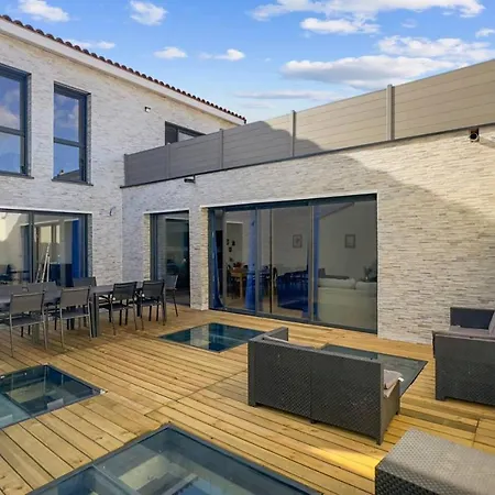 Grande De 400m2 21 Personnes En Centre De * Τουλούζη